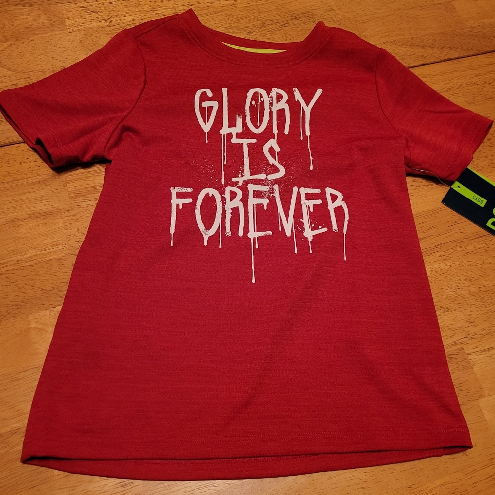 DSG "Glory is Forever" T Shirt S 8/9